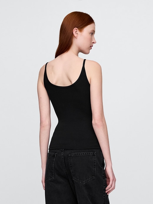 Image number 3 showing, Modern Crop Cami