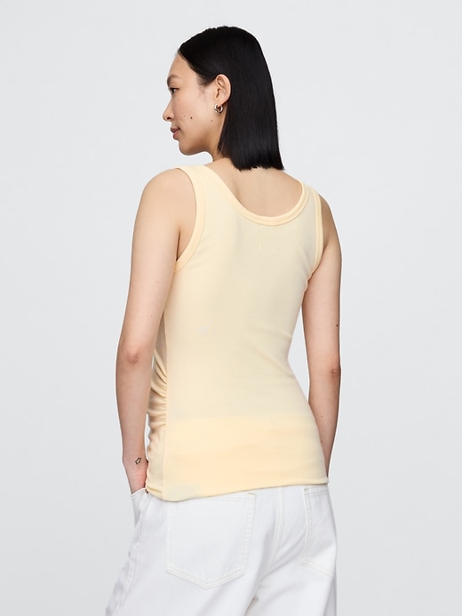 Image number 2 showing, Maternity Modern Tank Top