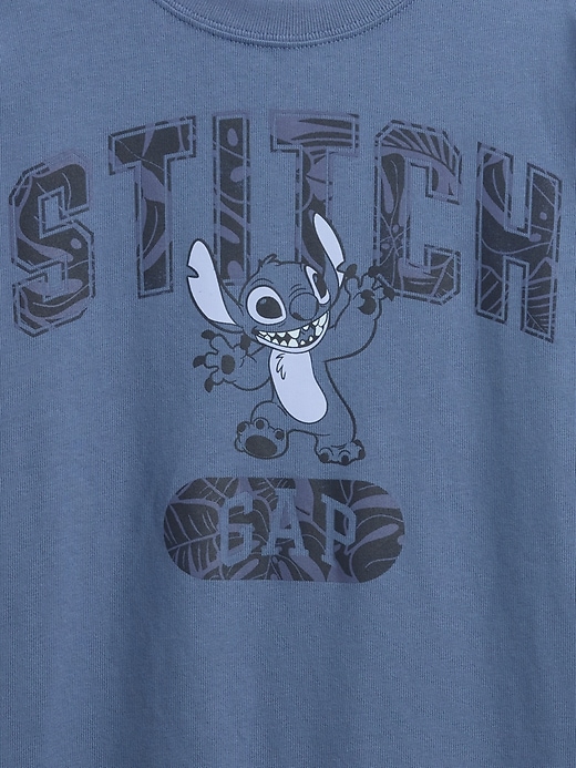 Image number 6 showing, Lilo & Stitch Kids Graphic T-Shirt
