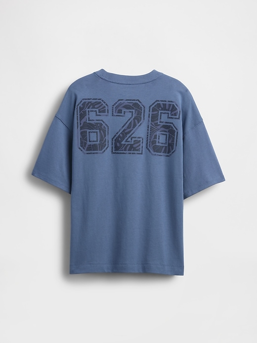 Image number 2 showing, Lilo & Stitch Kids Graphic T-Shirt