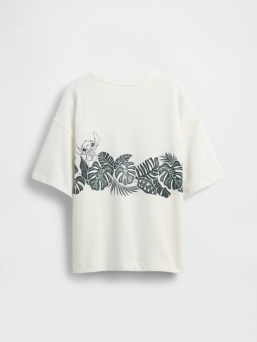 Image number 2 showing, Lilo & Stitch Kids Graphic T-Shirt