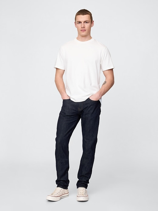 Image number 1 showing, Slim Jeans
