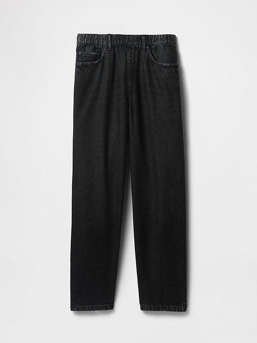 Image number 7 showing, UltraSoft Baggy Jeans