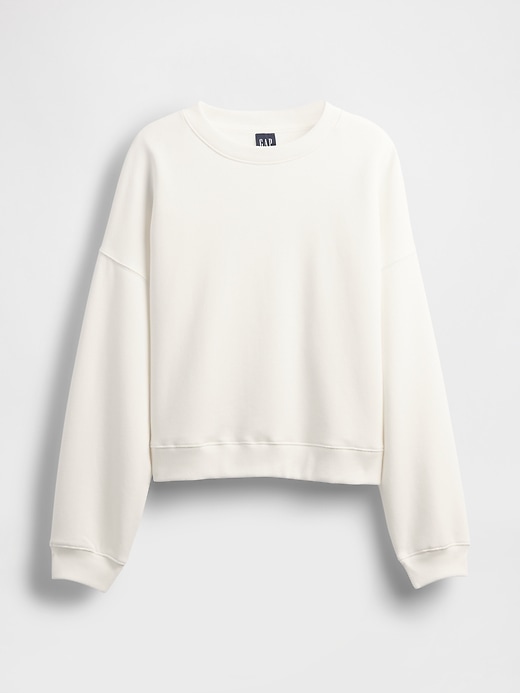 Image number 4 showing, VintageSoft Wedge Crewneck Sweatshirt