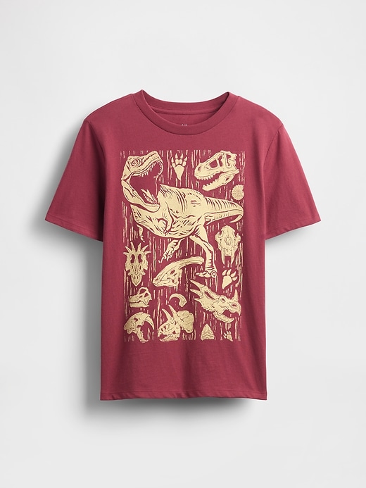 Image number 1 showing, Kids Graphic T-Shirt