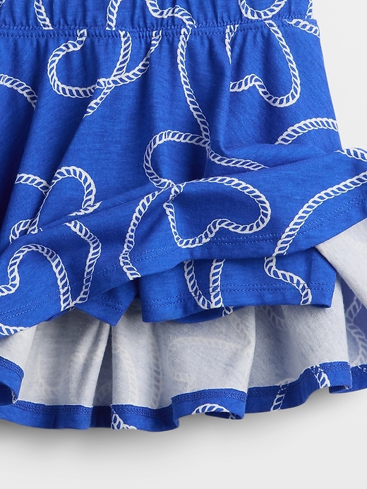 Image number 4 showing, Baby & Toddler Mix & Match Pull-On Skort