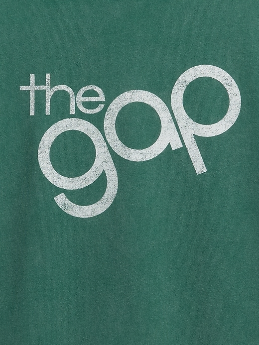 Image number 5 showing, Cotton Jersey Logo Baby T-Shirt