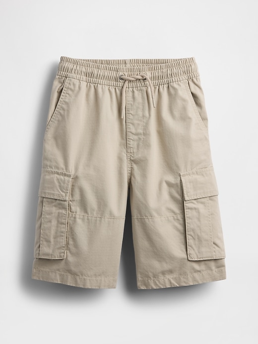 Image number 2 showing, Kids 7.5" Ripstop Easy Cargo Shorts