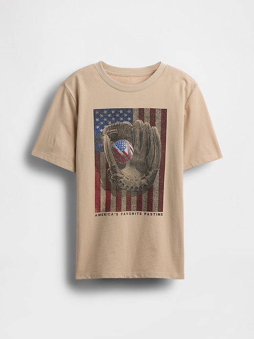 Image number 1 showing, Kids Graphic T-Shirt