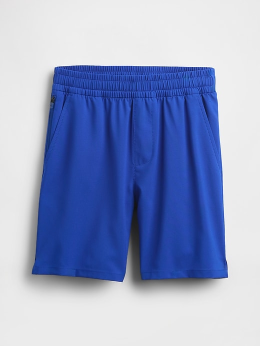 Image number 2 showing, Kids 5.5" Relaxed Active Shorts