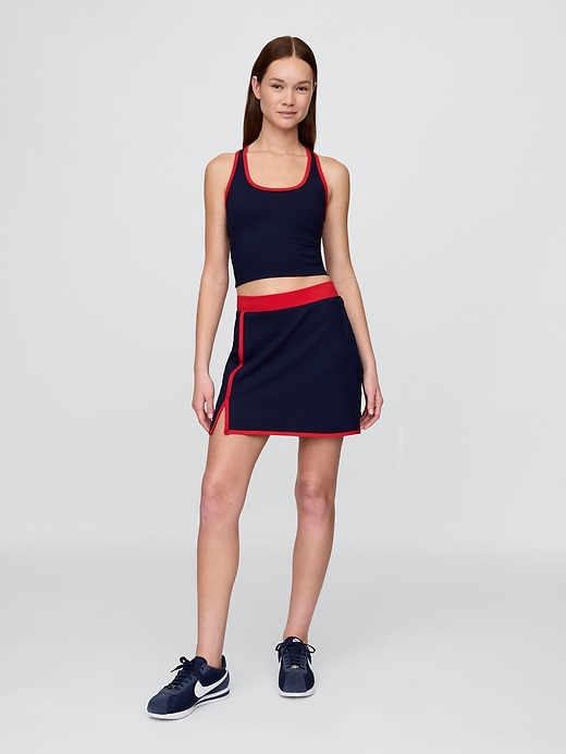 Image number 1 showing, GapFit Power Exercise Skort