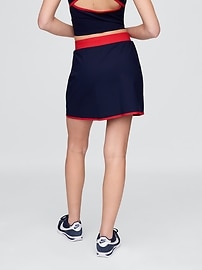 Image number 4 showing, GapFit Power Exercise Skort