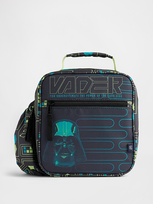 L'image numéro 1 présente Sac-repas Star Wars pour Enfant