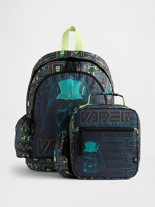 L'image numéro 4 présente Sac à dos Star Wars pour Enfant