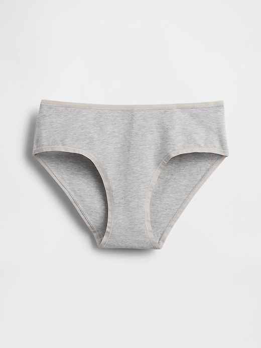 Image number 3 showing, Organic Stretch Cotton Hipster