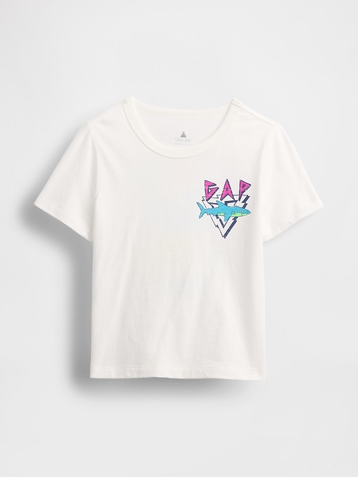 L'image numéro 2 présente T-shirt Agencez à volonté à imprimé pour Bébé et Tout-petit