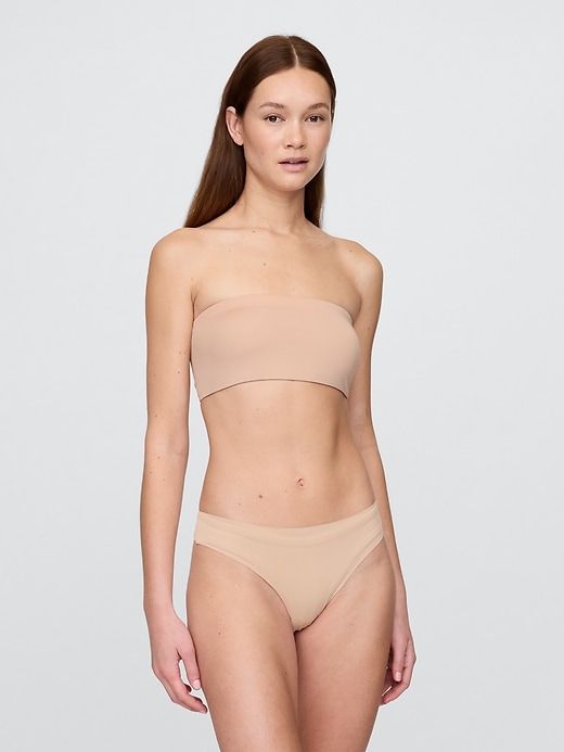 Image number 1 showing, SecondSkin Bandeau Bralette