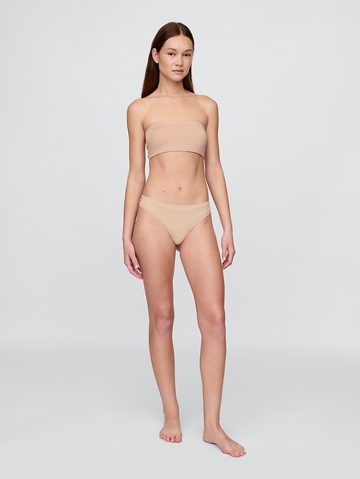 Image number 3 showing, SecondSkin Bandeau Bralette