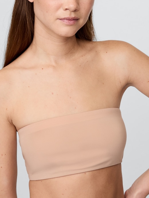 Image number 4 showing, SecondSkin Bandeau Bralette