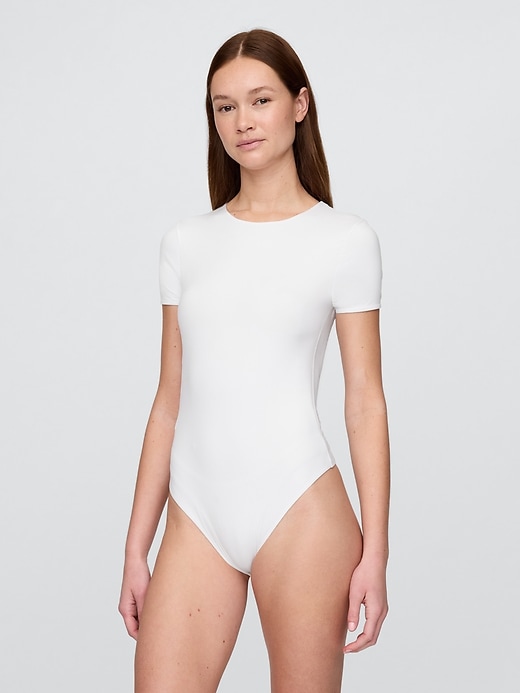 Image number 1 showing, SecondSkin T-Shirt Bodysuit