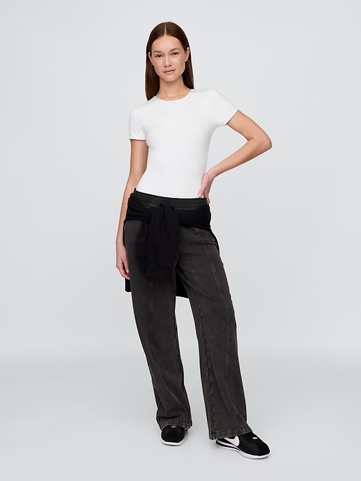 Image number 3 showing, SecondSkin T-Shirt Bodysuit