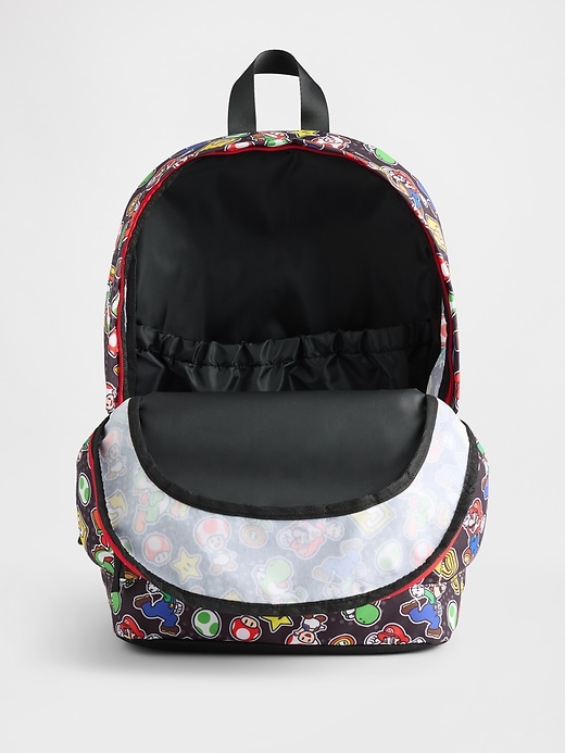 Image number 2 showing, Kids Nintendo Super Mario Backpack