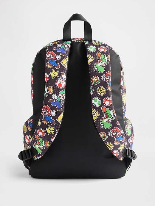 Image number 3 showing, Kids Nintendo Super Mario Backpack