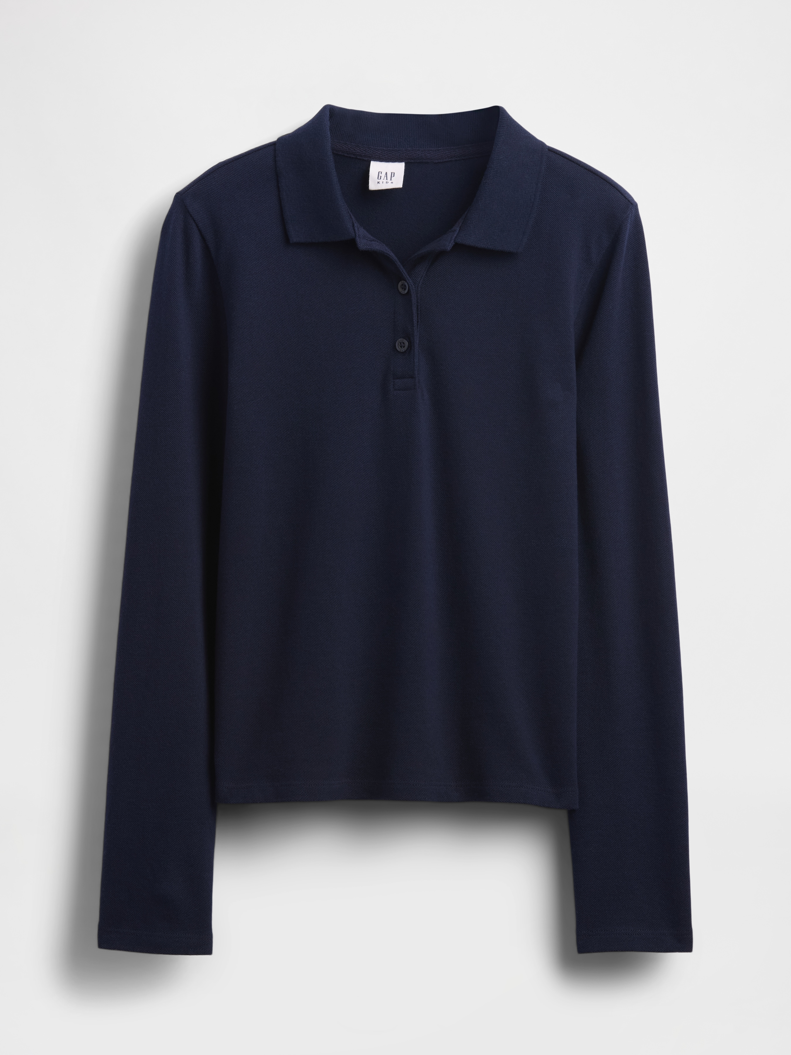トップス THE SHISHIKUI POLO / NAVY Tops – SHISHIKUI