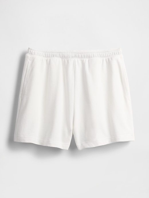 Image number 5 showing, 3" French Terry Sweat Shorts
