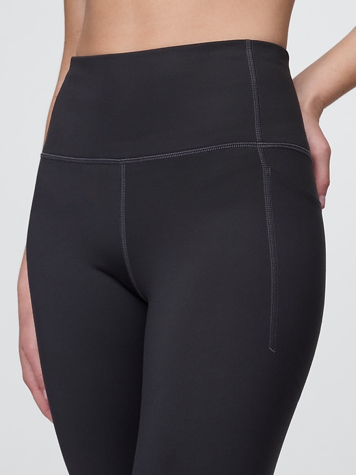 Image number 5 showing, GapFit High Rise Power Full Length Leggings