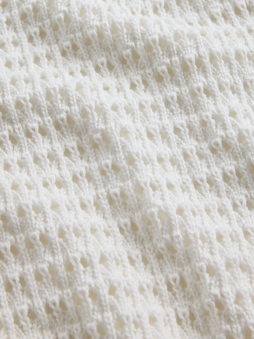 Image number 5 showing, Crochet Mini Dress