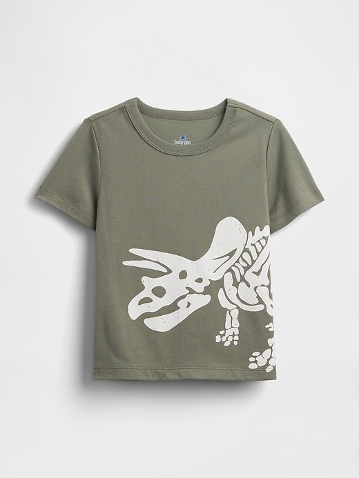 Image number 1 showing, Baby & Toddler Mix & Match Graphic T-Shirt