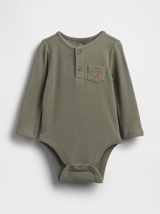 Image number 1 showing, Baby First Favorites Bodysuit