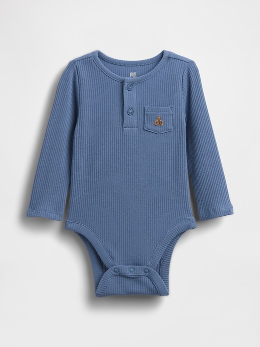 Image number 1 showing, Baby First Favorites Bodysuit
