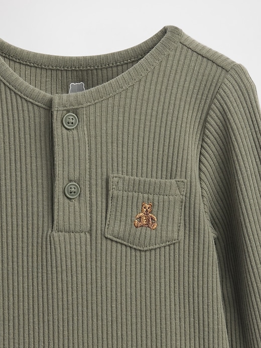 Image number 3 showing, Baby First Favorites Bodysuit