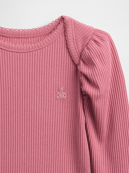 Image number 3 showing, Baby First Favorites Bodysuit