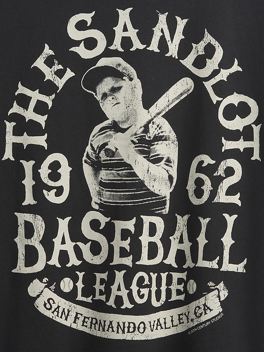 L'image numéro 2 présente T-shirt décontracté à imprimé pour Enfant