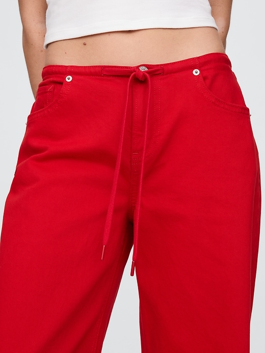 Image number 8 showing, Mid Rise '90s Loose Jeans