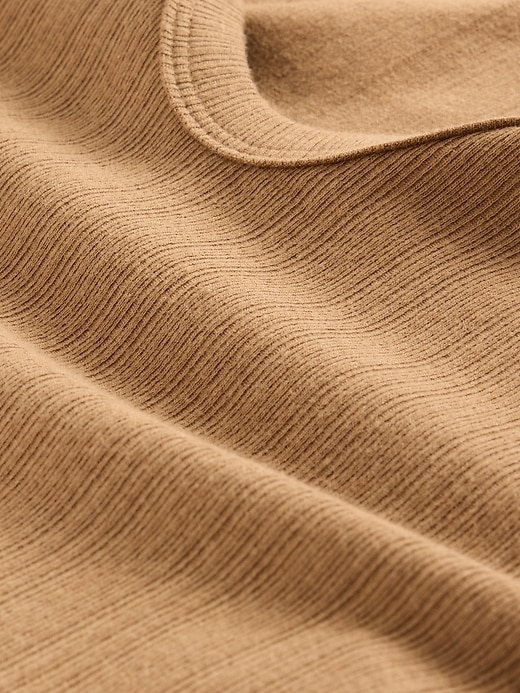 Image number 5 showing, Sheer Modern Rib Tank Top