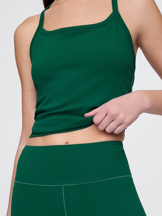 Image number 6 showing, 5" GapFit Smooth Bike Shorts