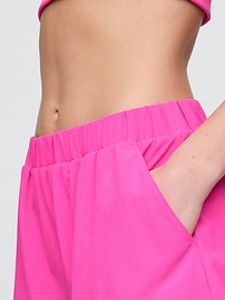 Image number 6 showing, GapFit Mid Rise Running Shorts