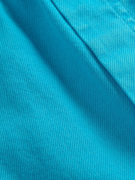 Image number 7 showing, UltraSoft Denim Easy Shorts