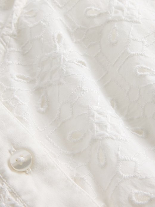 Image number 5 showing, Cinched-Hem Crop Top