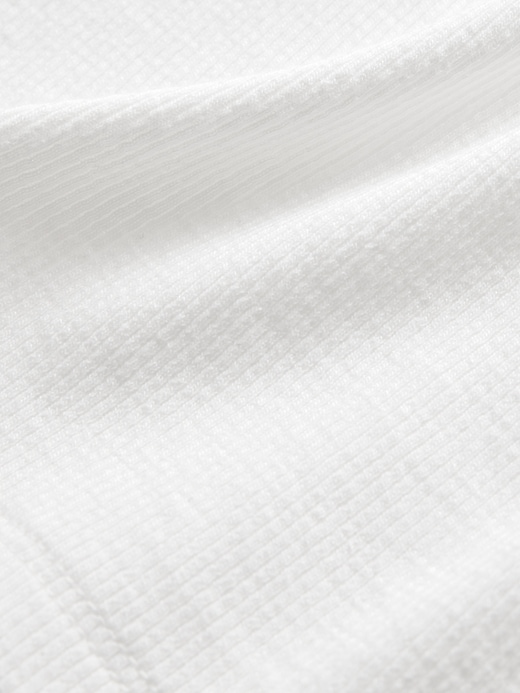 Image number 5 showing, Modern Apron-Neck Crop Tank Top