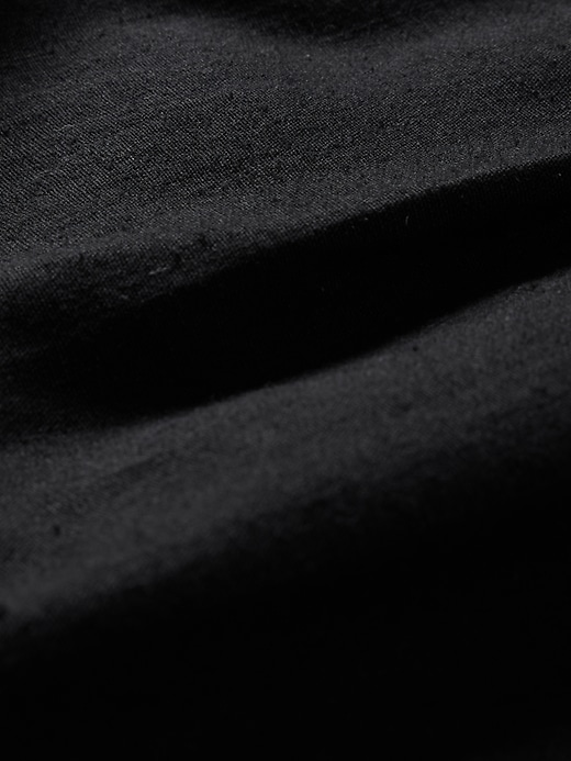 Image number 8 showing, 365 High Rise Linen-Blend Shorts