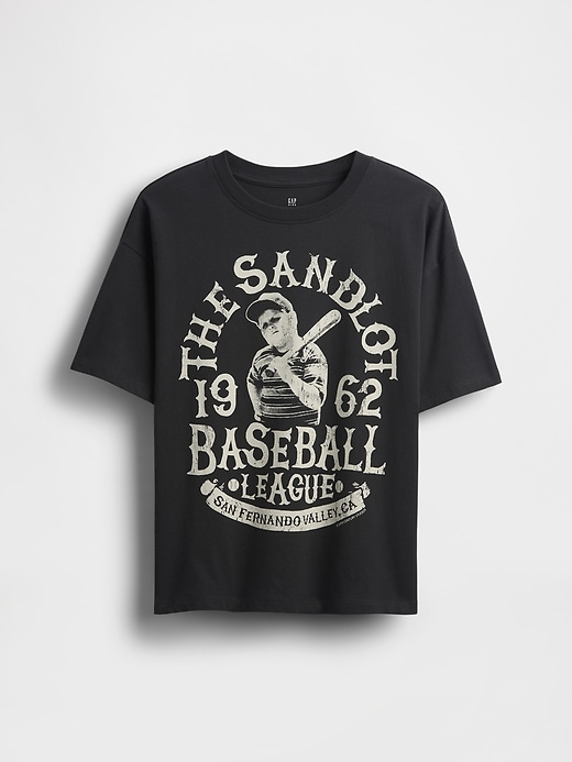 L'image numéro 1 présente T-shirt décontracté à imprimé pour Enfant