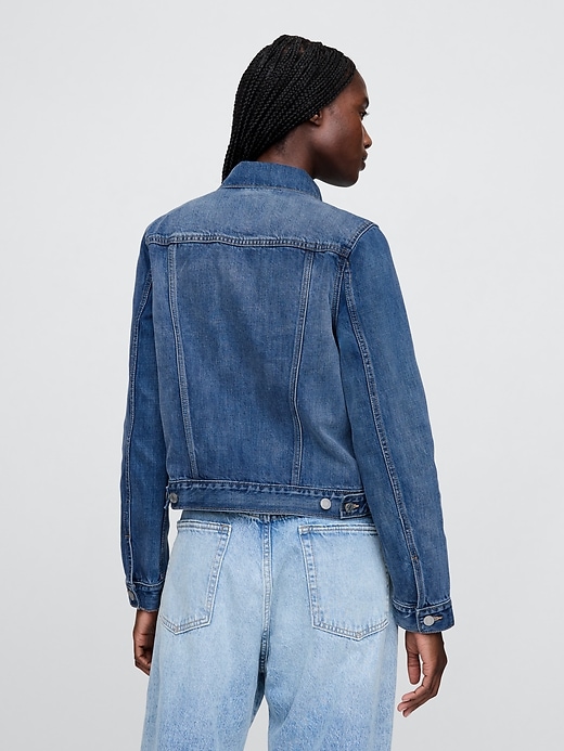 Image number 2 showing, Icon Denim Jacket