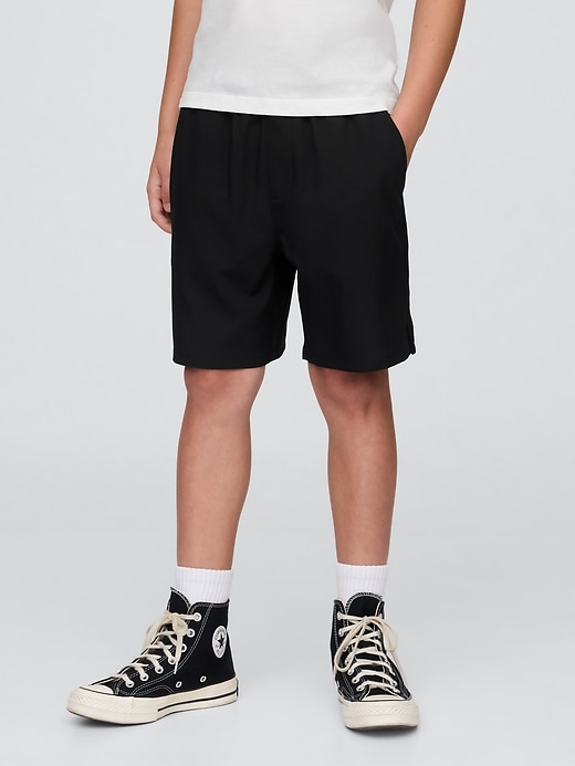 Image number 3 showing, Kids 5.5" Relaxed Active Shorts