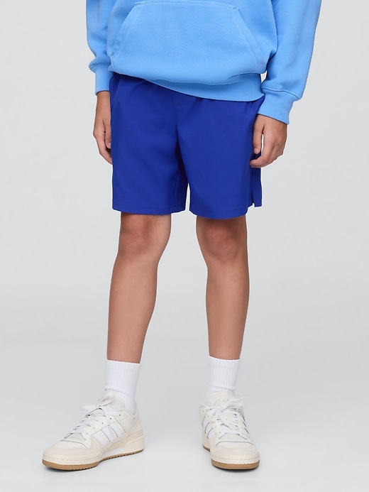 Image number 3 showing, Kids 5.5" Relaxed Active Shorts