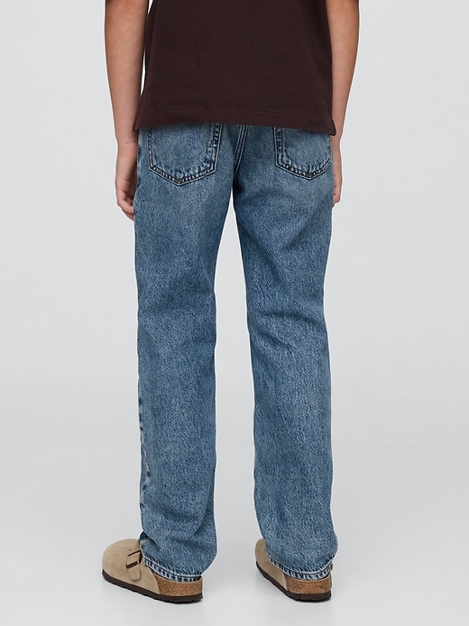 Image number 4 showing, Kids '90s Original Straight Jeans